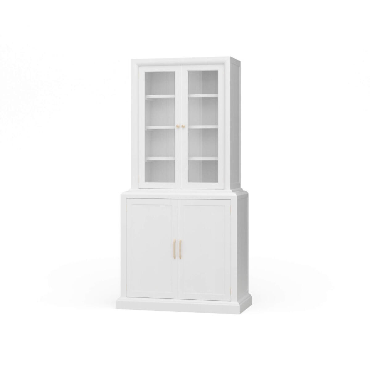 91e6b61566fab9217e455237ec16727e Bahama Display Cabinet - Image 1