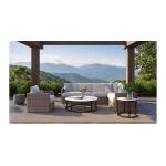 Ashford Outdoor L-Shaped Sectional - Image 3
