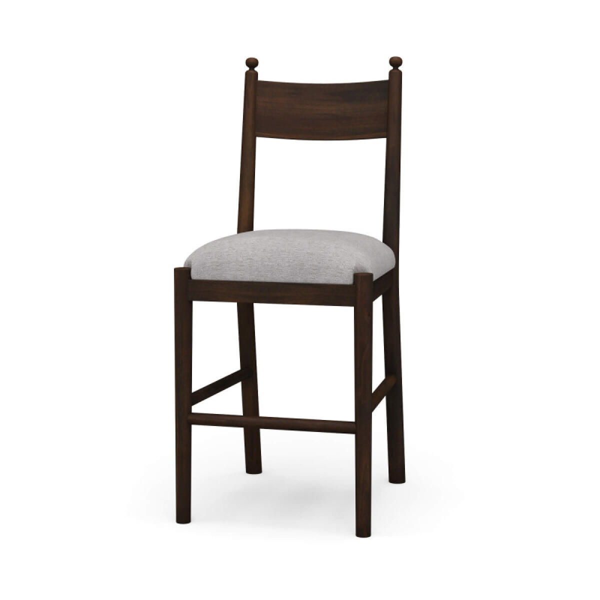 91eef04b720948f272aa9eb03c12f685 Bahama Counter Stool W/ Upholstered Seat - Image 1