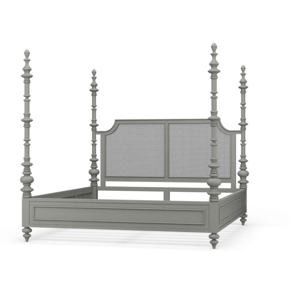 91f9f7159cf95345f62bba6d2c33741d Savannah Rattan Bed - Image 1