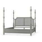 Savannah Rattan Bed