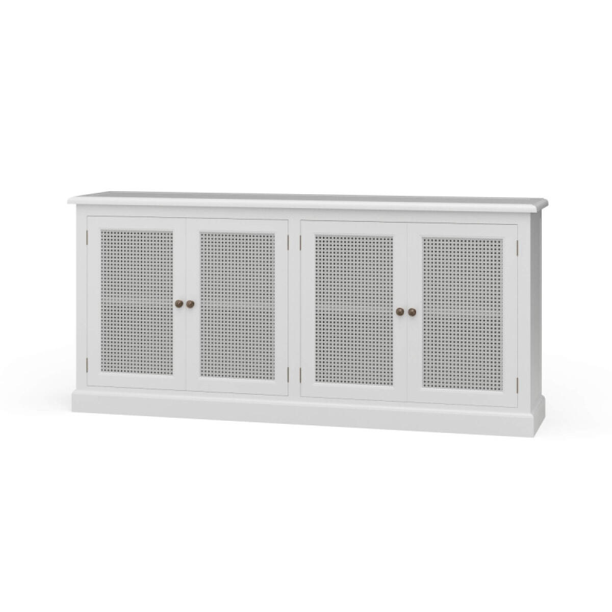 91ffb6bb08753a07b329281b4cde94a2 Wilmington 4 Door Sideboard - Image 1