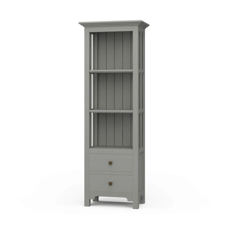920662f740b8d42896d50bb7ba5ef25c Aries Bookcase W/o Door - Image 1
