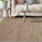 Makula, Natural 18″ x 18″ Rugs Cream 10