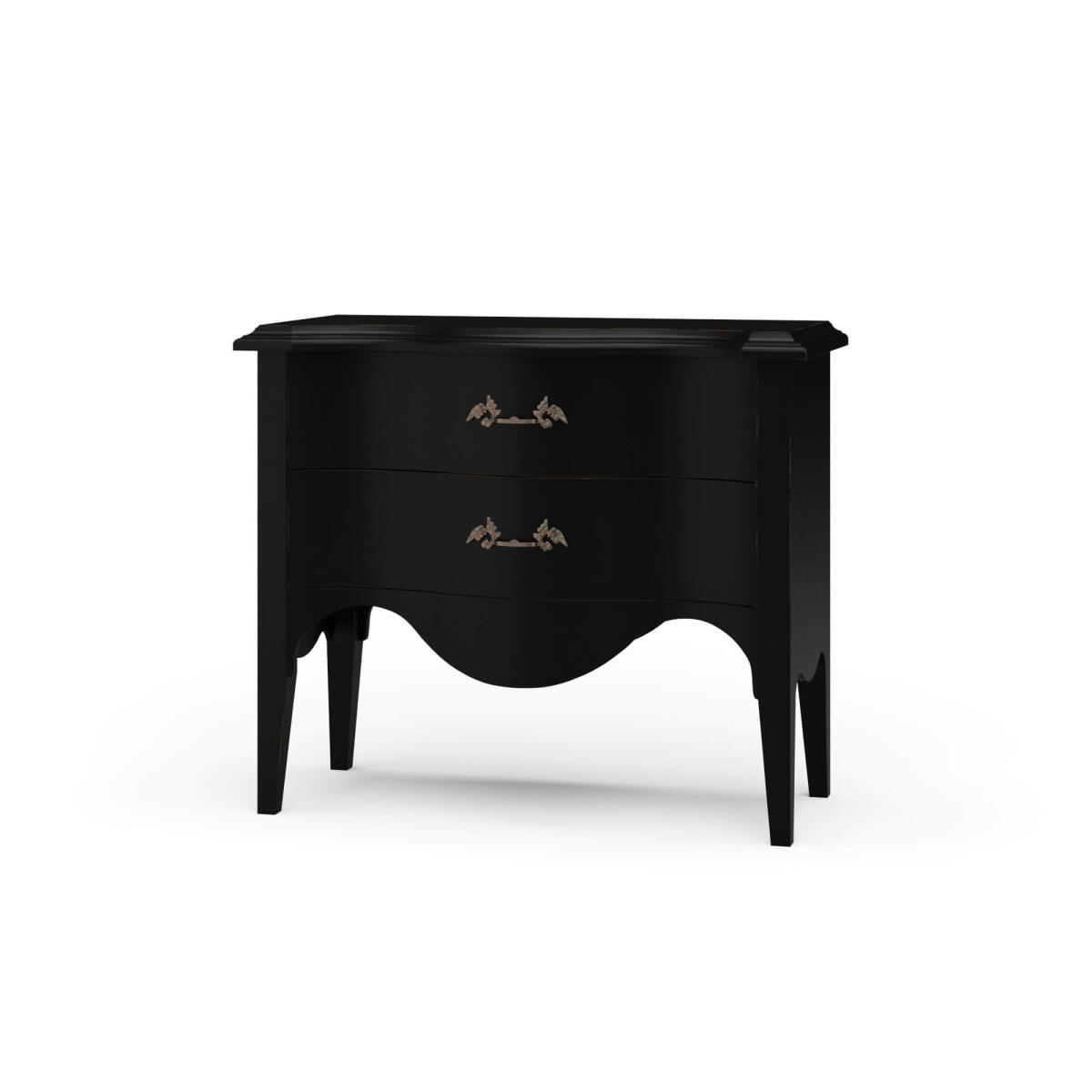 920eb775a3aeab1a389f8e89bb79025b Normandy 2 Drawer Nightstand - Image 1