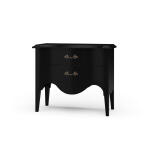 Normandy 2 Drawer Nightstand