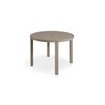 Bonavista Outdoor Round Dining Table - Image 5