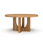 Vannes Round Dining Table 60"