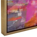 Color Theory Framed Canvases, S/2 - Image 6