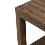 Broadmore Square Chairside Table Chairside Tables Brown 16