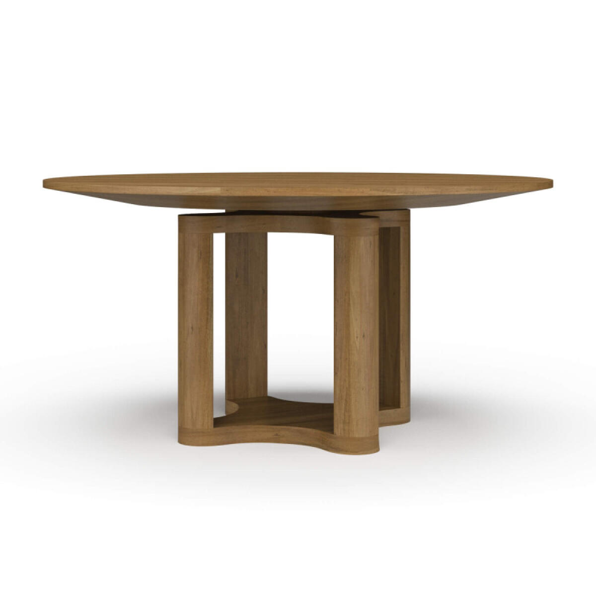 922d57a1374b6496ce262f347ebdb83b Victoria Round Dining Table - Image 1