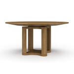Victoria Round Dining Table