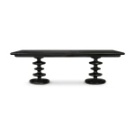 Milano Rectangular Dining Table 96" - Image 6