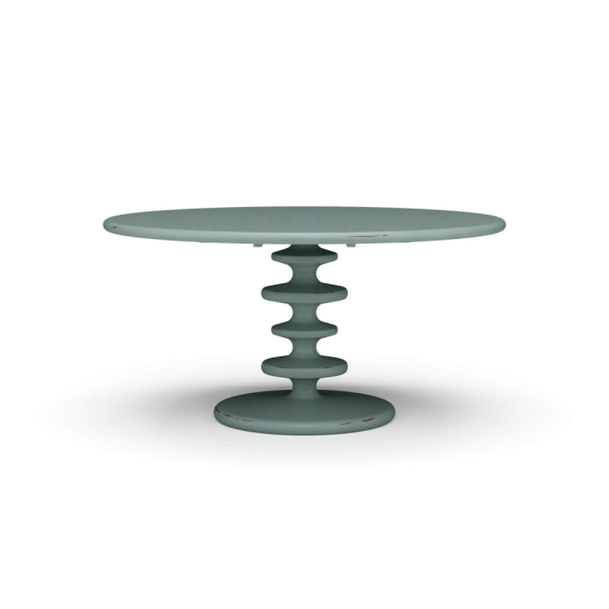 92352dc8b57976af9e59a9ad4c8298f2 Milano Round Dining Table - Image 1