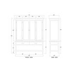Flores Wardrobe - Image 7