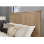 Crafted Cherry Bedroom by Ben & Erin Napier Ben’s Six Panel Bed Beds Beds 16