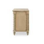 Milano 2 Drawer Bedside Table - Image 7