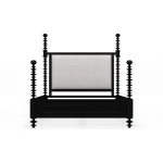 Milano Upholstered Bed - Image 7