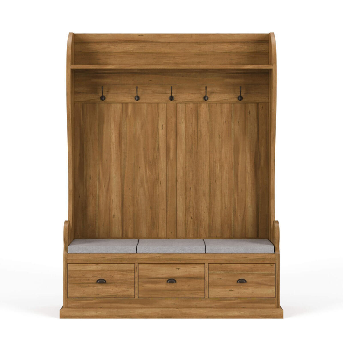 Lincoln Hallstand Large Entertainment Stands Antique French Oak 2 Lincoln Hallstand Large Entertainment Stands Antique French Oak 2