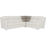 Sectionals 203 Revelin Reclining Sectional with Two-Piece Back Sectionals Black 32