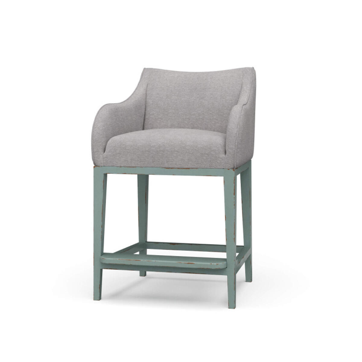 9260883e353b4514e80f66adad2d82a1 Elanor Counter Stool W/ Arms - Image 1