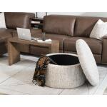 Storage Ottoman Mohave Ottomans & Poufs Brown 17