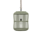 Oceana Rattan Pendant Medium