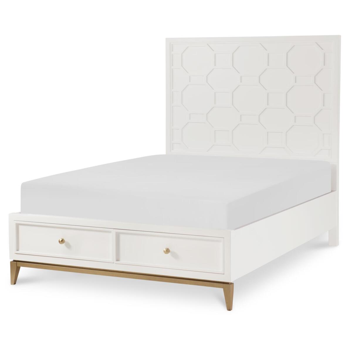 Complete Panel Bed W Stg Fb F (4/6) Youth Beds Legacy Classic Furniture 2 Complete Panel Bed W Stg Fb F (4/6) Youth Beds Legacy Classic Furniture 2