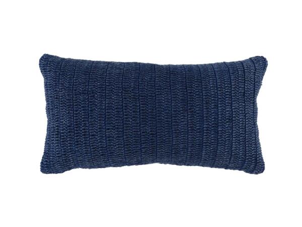 Rina Indigo Pillow Accent Pillows Accent Pillows