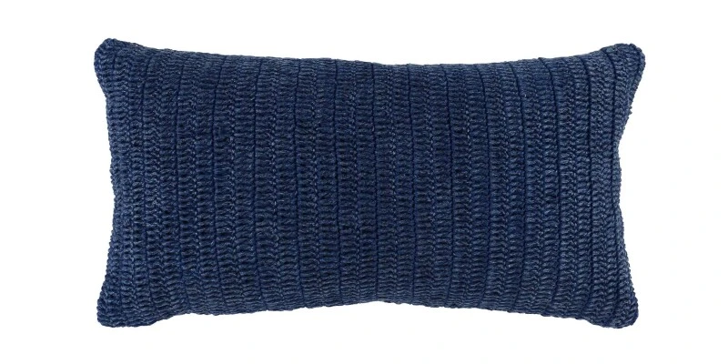 9277e80d6f2d0b40df38ca19266a970b Rina Indigo Pillow - Image 1