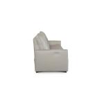 Everett Leather Modular Reclining Sofa - Image 5