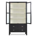 Kagu Tall 2 Door Cabinet - Image 6