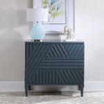 Colby 3 Drawer Chest, Blue Chests Blue 18