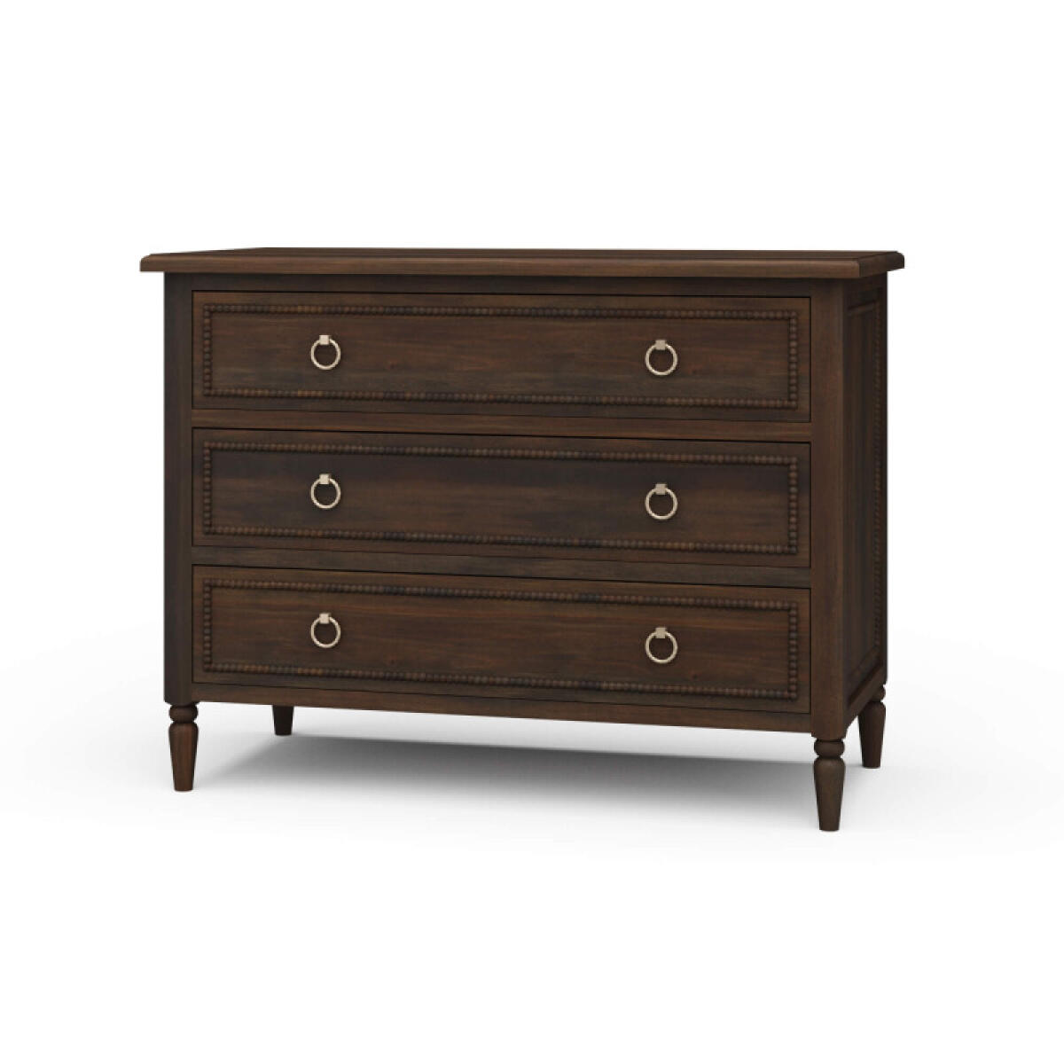 9287056066982bd3ec815b27d460b14a Cholet 3 Drawer Dresser - Image 1