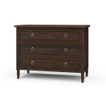 Cholet 3 Drawer Dresser