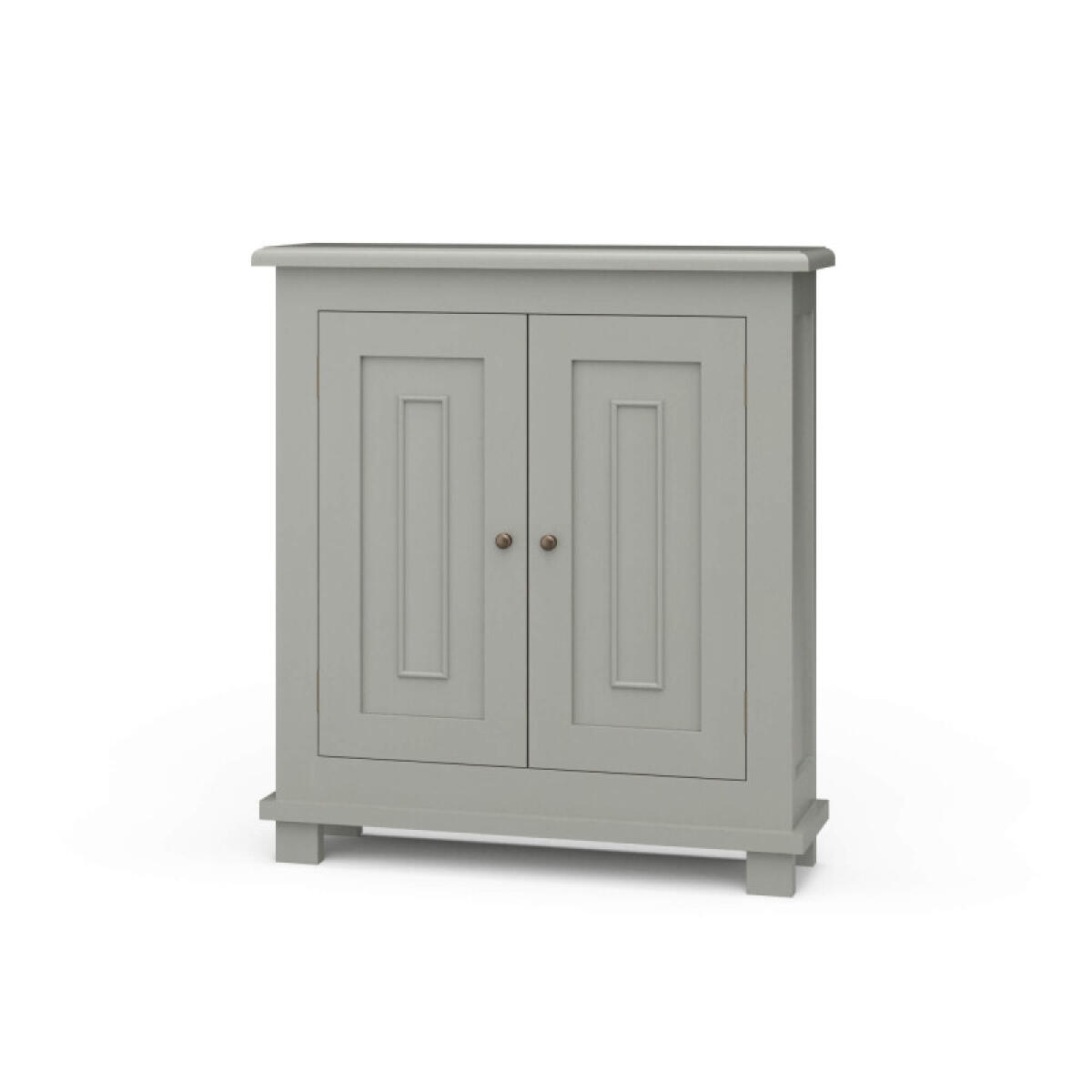 9287c39eb0a66ac4538e9ff28304e569 Osborn Narrow 2 Door Cabinet - Image 1
