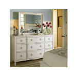 Summer Hill Nine Drawer Dresser
