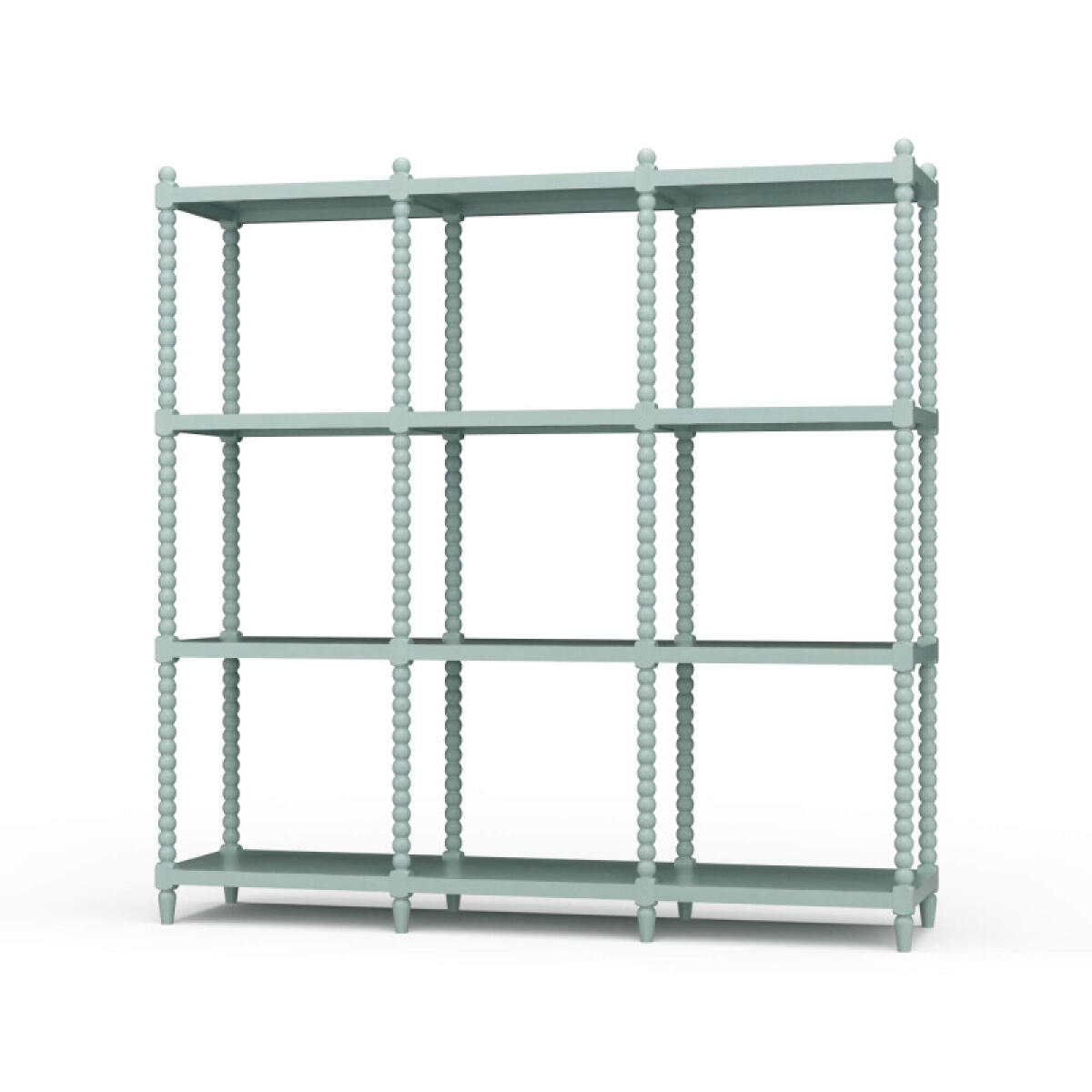 92a091fcb300d4ea48968932a67e0cc0 Cholet Open Bookcase Kd - Image 1