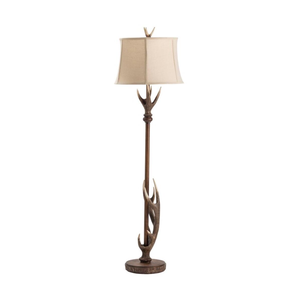 Montana Floor Lamp Lighting Brown 2 Montana Floor Lamp Lighting Brown 2