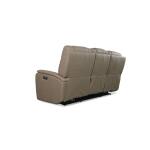 Wendell Leather Power Reclining Sofa - Image 7