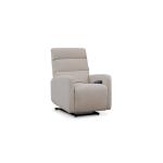 Hudson Track Arm Lay Flat Power Lift Recliner - Image 7