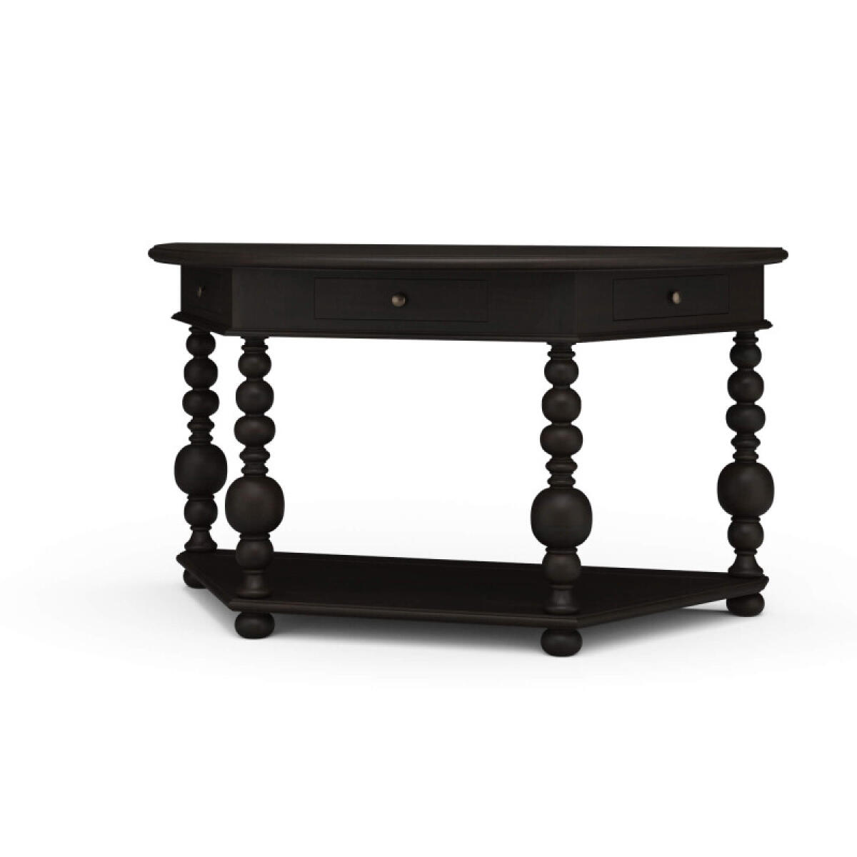 92bcf503d1b179bd7282adb9d44ecc99 Soluna Demi Lune Table - Image 1