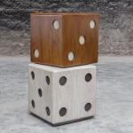 Roll The Dice Accent Table - Image 4