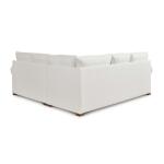 Hanover Roll Arm L-Shaped Sectional - Image 4