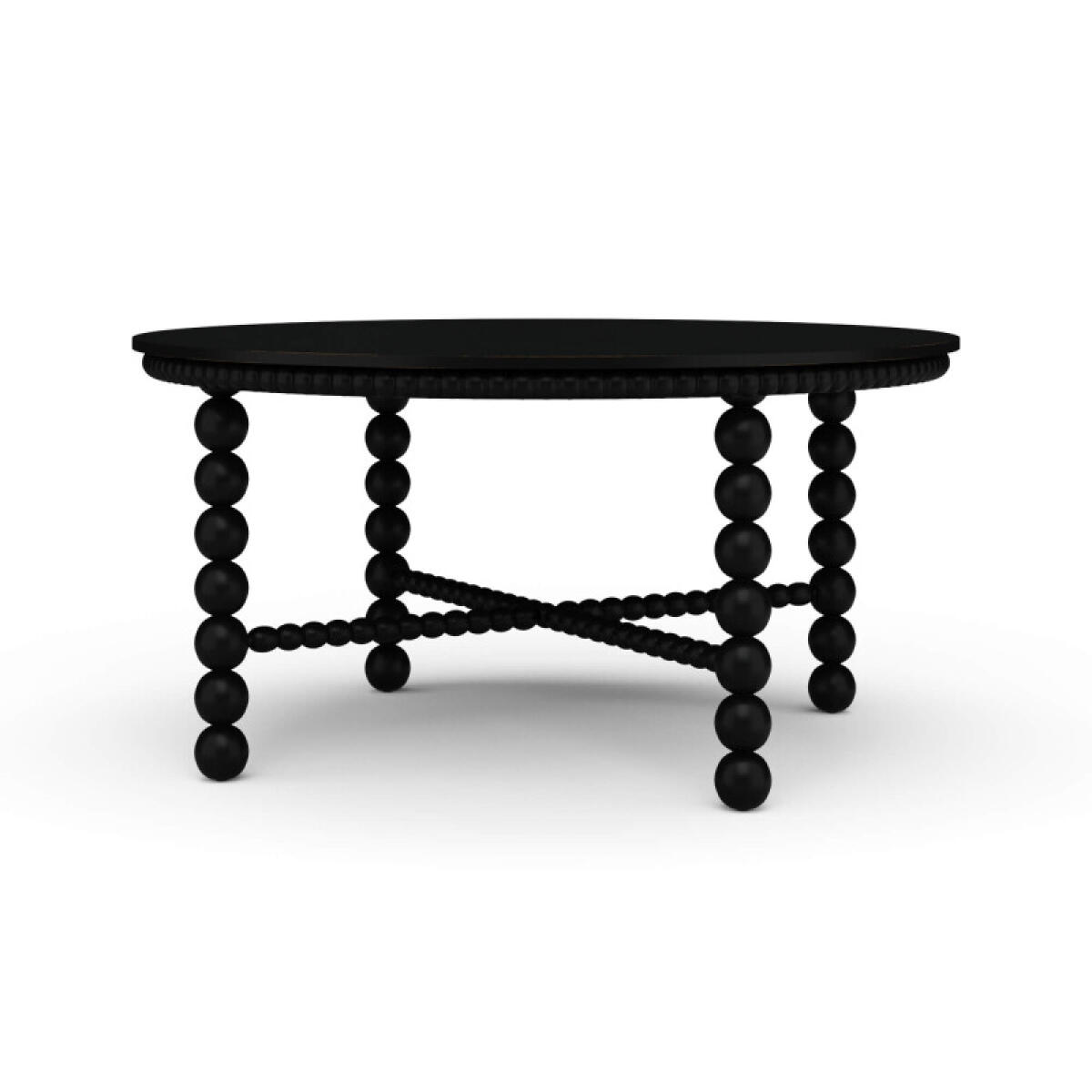 92cd0fb7ab3ae8dbc7cc485422ea8c9a Cholet Round Dining Table - Image 1