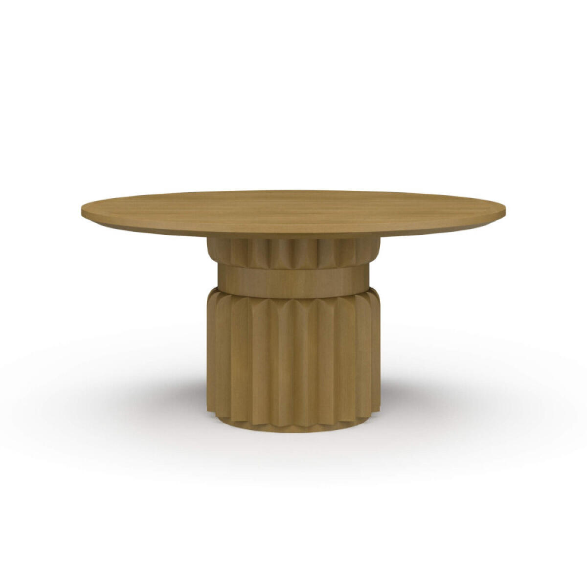 92d9844f49d14a1151f482c92b18dda3 Colorado Round Dining Table - Image 1