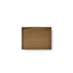 Eton 2 Drawer Side Table W/ Pull Out Shelf - Image 10