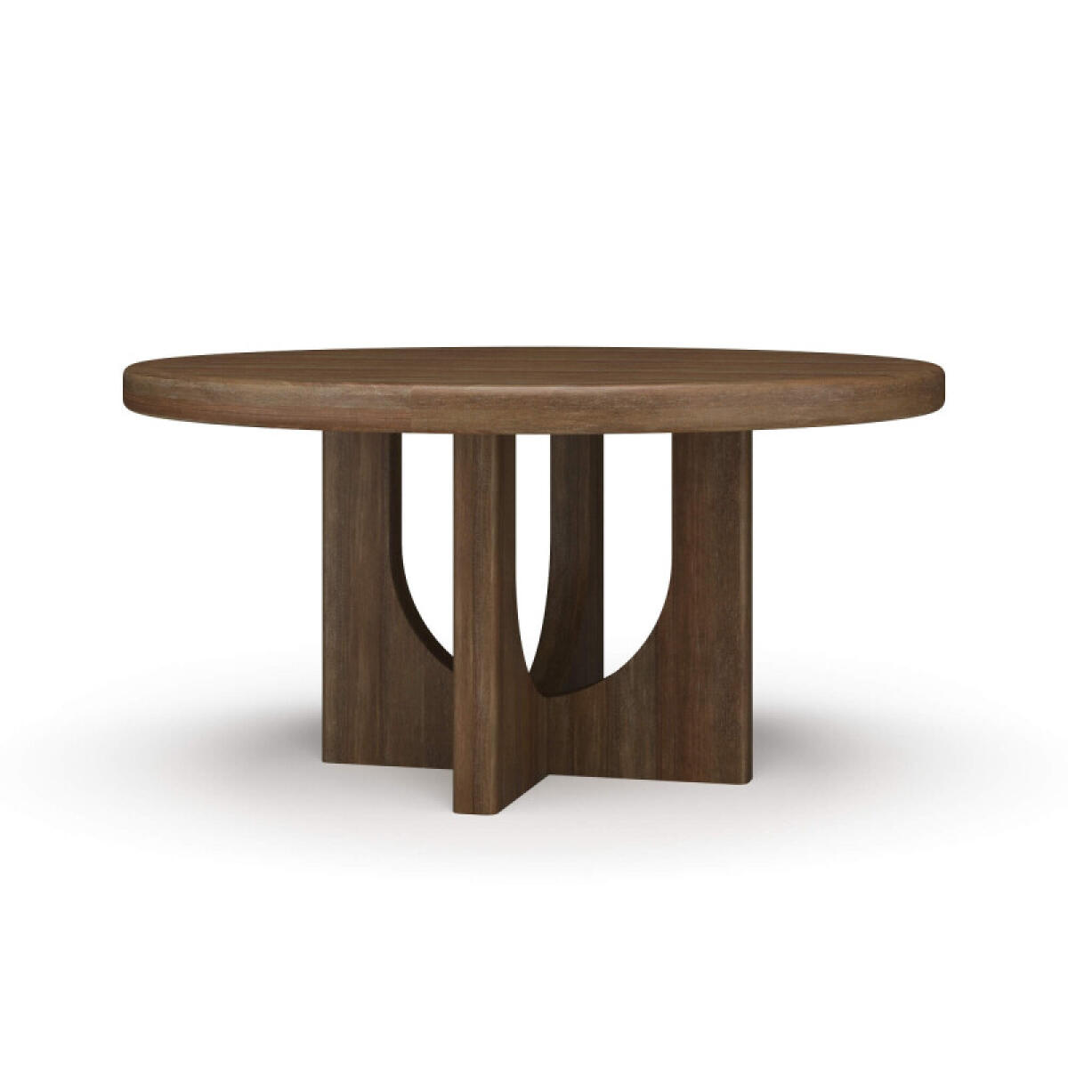92dbe0118d68960e473089bcd36c40e0 Vannes Round Dining Table 60" - Image 1