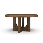 Vannes Round Dining Table 60"