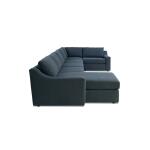 Blake Slope Arm U-Shaped Sectional - Image 4